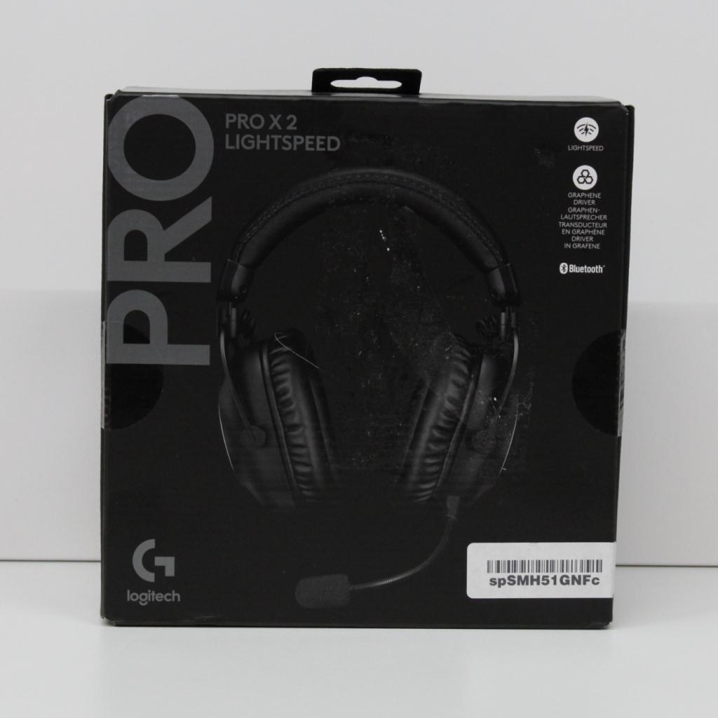 NIEUW:Logitech G PRO X 2 LIGHTSPEED draadloze gaming headset