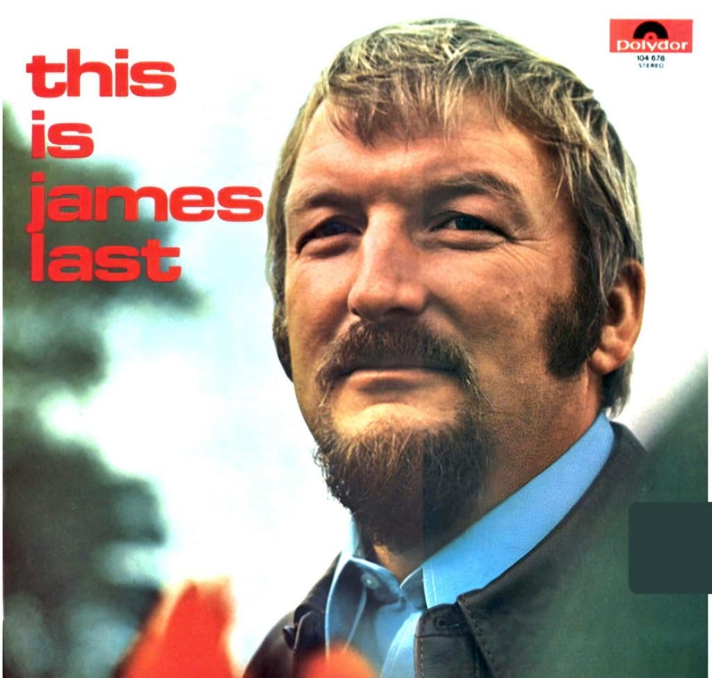 LP  ORKEST JAMES LAST - This Is James Last, Ophalen of Verzenden, Gebruikt, 12 inch