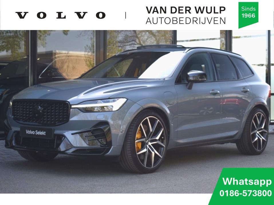 Volvo XC60 T8 455pk AWD Polestar Engineered | HEICO | 22'' |, Automaat, Gebruikt, 4 cilinders, 24 maanden
