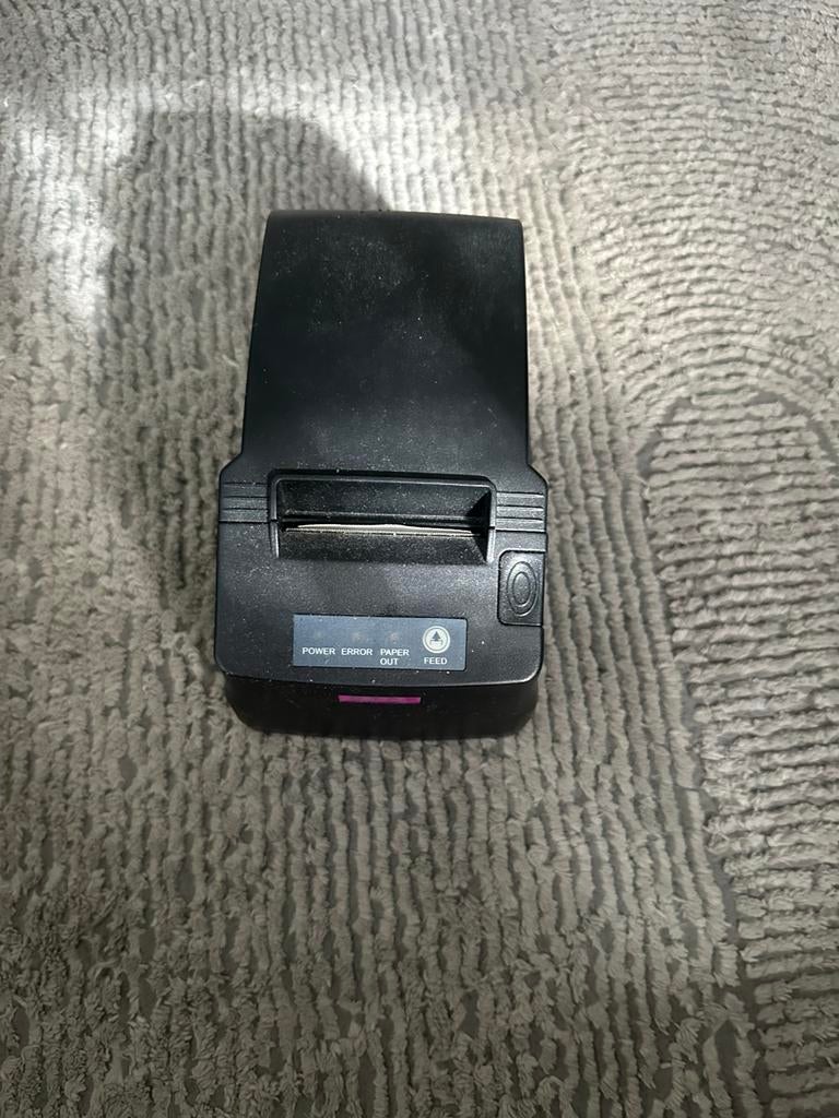 Jolimark TP510 Bluetooth thermische bon printer horeca, Computers en Software, Printers, Zo goed als nieuw, Draadloos, Ophalen of Verzenden