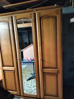 Kledingkast eiken, Ophalen of Verzenden, 50 tot 75 cm, 150 tot 200 cm