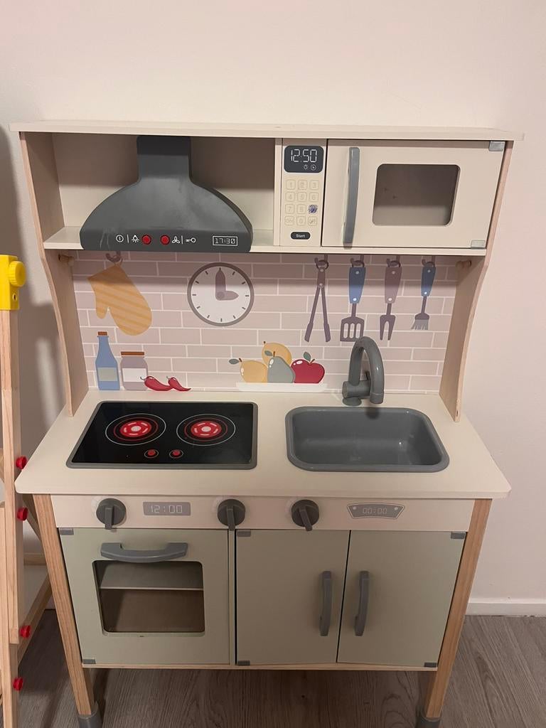 Kinderkeuken, Ophalen of Verzenden, Zo goed als nieuw