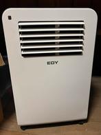 EDY mobiele Airco en verwarming, Ophalen, Zo goed als nieuw, Mobiele airco