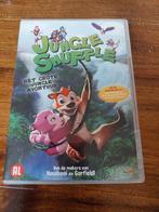 Jungle Schuffle: Het Grote Jungle Avontuur DVD, Alle leeftijden, Ophalen of Verzenden, Zo goed als nieuw, Dieren