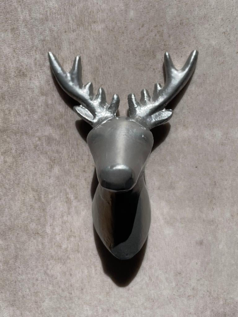 Jassenhaak, Wandkapstok, Nieuw, Ophalen of Verzenden, Minder dan 100 cm