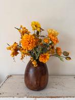 Kunstbloemen, Binnen, Gebruikt, Textiel, Ophalen of Verzenden