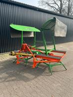 Holaras Superstar kuilverdeler, Ophalen, Overige