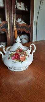 Royal Albert Old Country Roses (SUIKERPOT), Ophalen of Verzenden