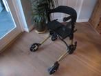 dubbel Inklapbare Multimotion Double Lichtgewicht rollator, Ophalen of Verzenden, Opvouwbaar, Zo goed als nieuw