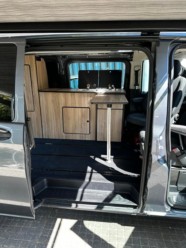 Caravans And Camping Buscamper