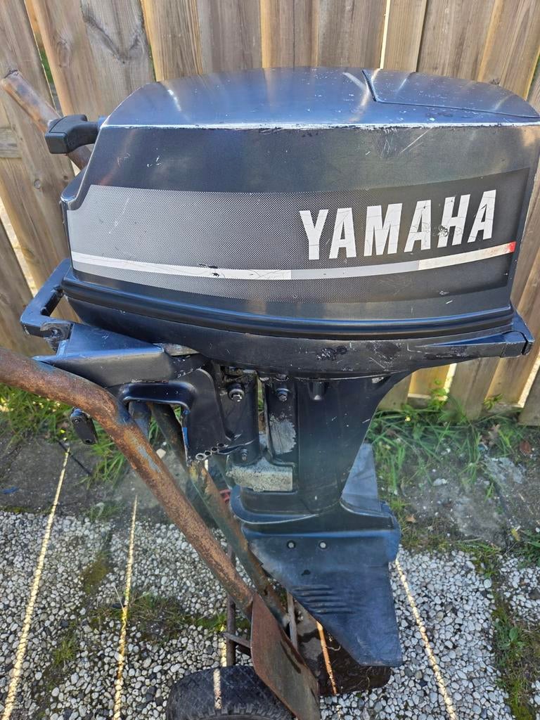 Te koop  yamaha 's motoren en nog meer van 2,5 pk tot 30 pk, Watersport en Boten, Buiten- en Binnenboordmotoren, Ophalen, 10 tot 30 pk