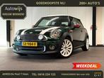 Mini Mini 1.6 Cooper Chili|NAVI|CRUISE|LM-VELG|APK 10-2026, Auto's, Voorwielaandrijving, Euro 5, Zwart, 4 cilinders