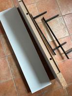 Wandplank Lack Ikea, Ophalen, Zo goed als nieuw