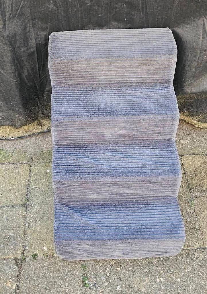 Honden trappetje, Ophalen