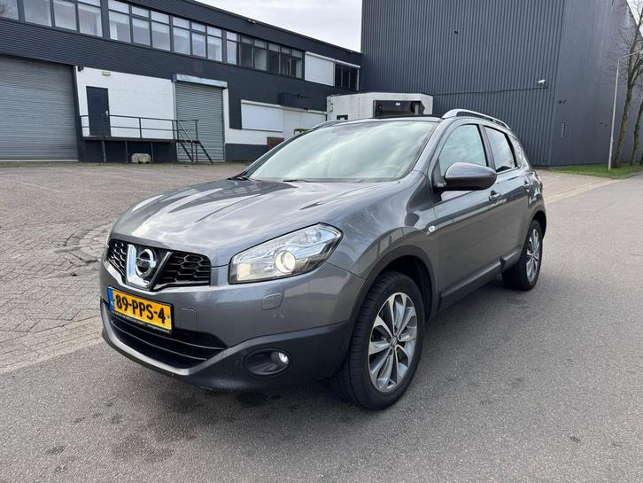 Nissan Qashqai 2.0 Tekna 2011 Automaat/Pano/Leder/Nap/LPG G3, Auto's, Nissan, Particulier, Qashqai, LPG, Euro 5, D, SUV of Terreinwagen