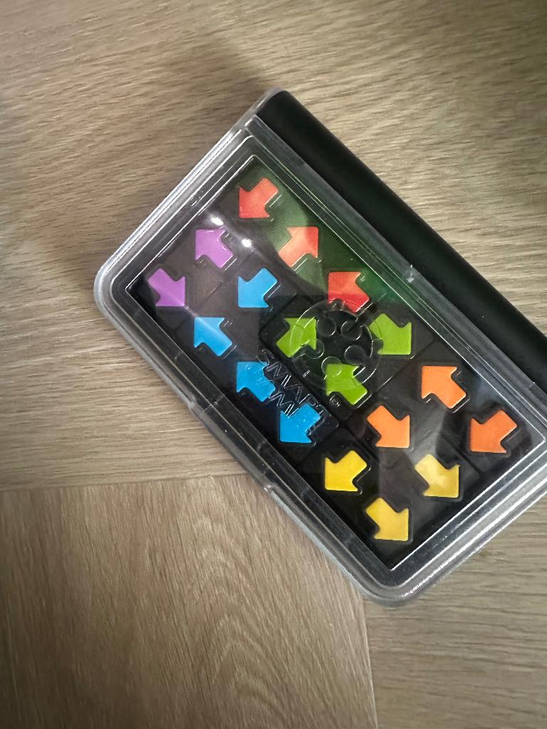 Smart games IQ spel, Ophalen of Verzenden, Zo goed als nieuw