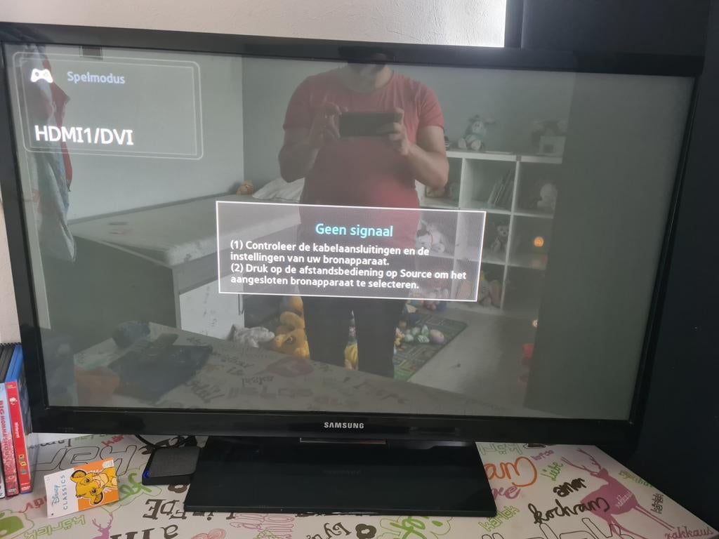 Samsung Plasma TV PS43E450 - 43 inch Nu voor maar €50, 50 Hz, Ophalen of Verzenden, Samsung, 100 cm of meer