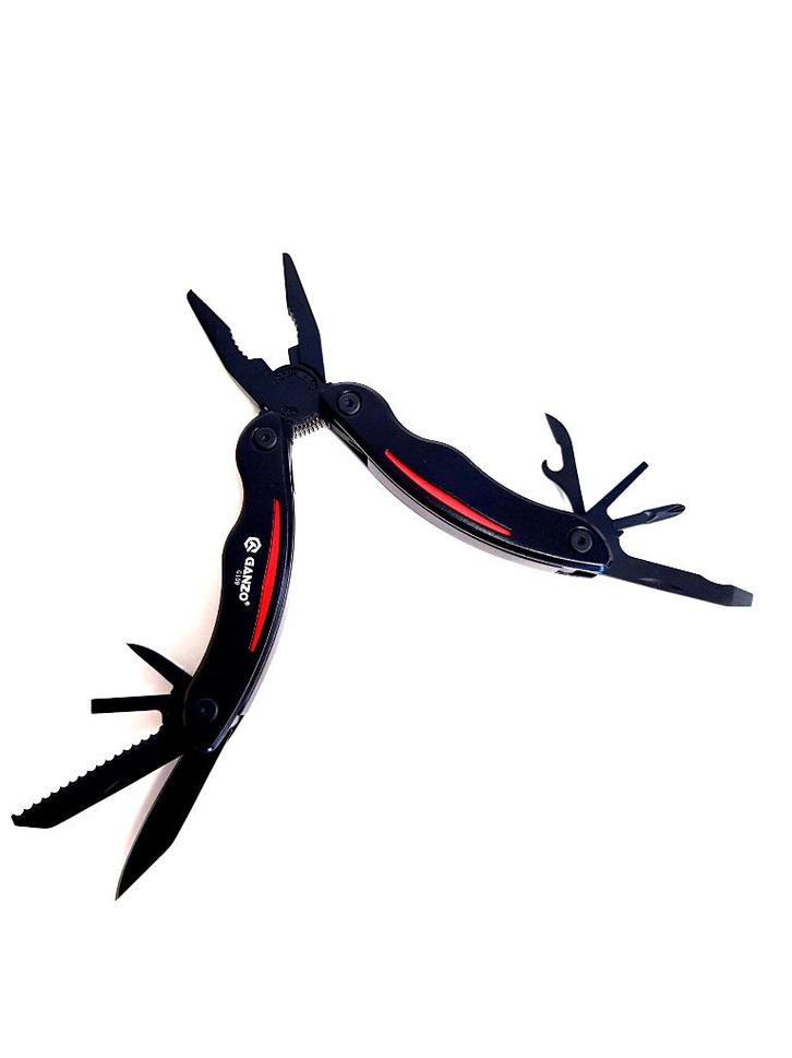 Ganzo G109  Multi Tool camping kampeer outdoor zakmes, Caravans en Kamperen, Kampeergereedschap, Nieuw, Verzenden