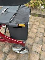 Rollator Travixx de luxe maat S, Ophalen, Opvouwbaar