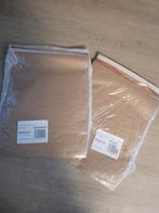 100 papieren verzendzakken 40x50x7cm, Ophalen of Verzenden