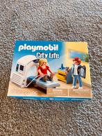 Playmobil City Life MRI-scanner 70196, Kinderen en Baby's, Speelgoed | Playmobil, Ophalen of Verzenden, Zo goed als nieuw, Complete set
