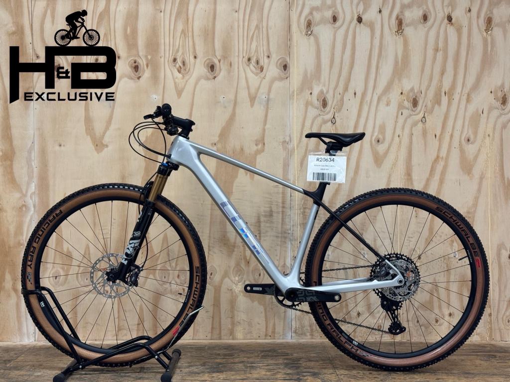 Cube Elite C:62 Pro Carbon 29 inch mountainbike Shimano XT, Fietsen en Brommers, Fietsen | Mountainbikes en ATB, Hardtail, Heren