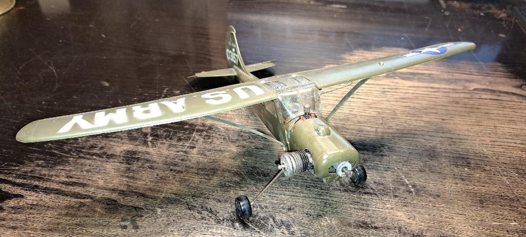 Aurora Plane US army, Ophalen of Verzenden, Gebruikt