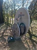 Urbano Camper Satelliet Antenne Schotel, Ophalen of Verzenden, Gebruikt, (Schotel)antenne, Overige merken