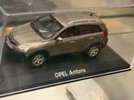 3x schaalmodel 1:43 Opel Anrara, Fiat 500x, Taxi, Hobby en Vrije tijd, Modelauto's | 1:43, Ophalen of Verzenden, Zo goed als nieuw
