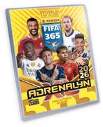 Panini Adrenalyn XL Fifa 365 2026 verzamelalbum, Ophalen of Verzenden, Zo goed als nieuw, Meerdere kaarten