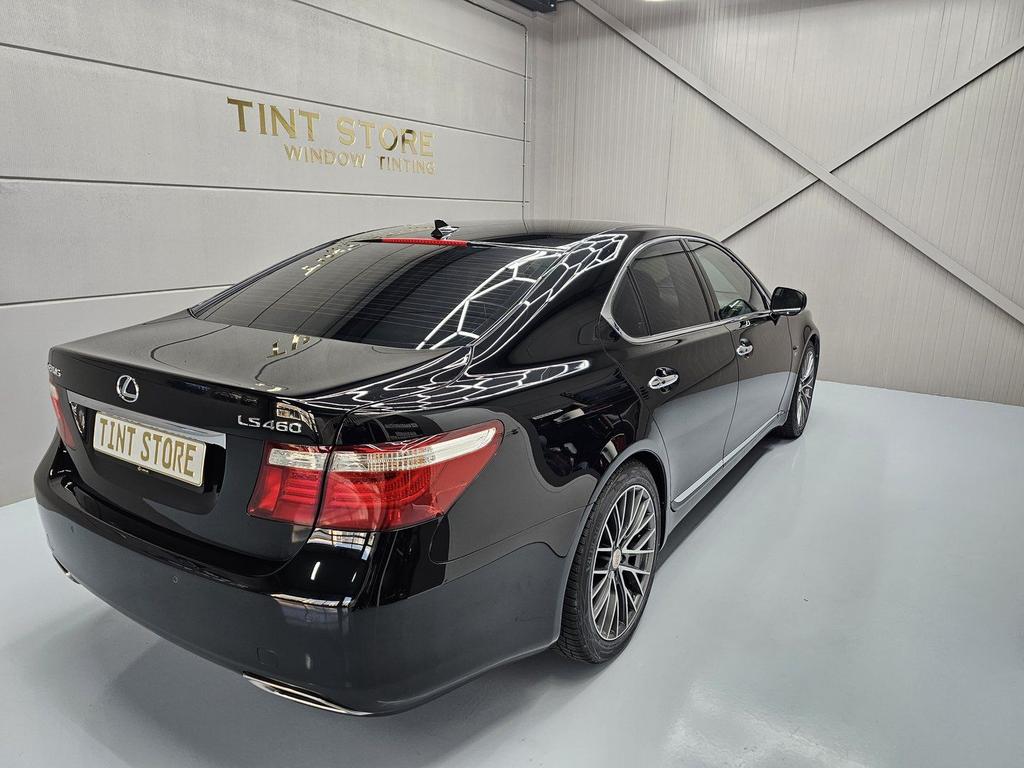 Lexus Ramen tinten / Ramen blinderen in Haarlem / Suntek fol, Garantie, Overige werkzaamheden