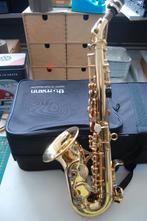 Een SAXOFOON   THOMANN PICCOLINO 70027, Ophalen, Gebruikt, Alt, Met koffer
