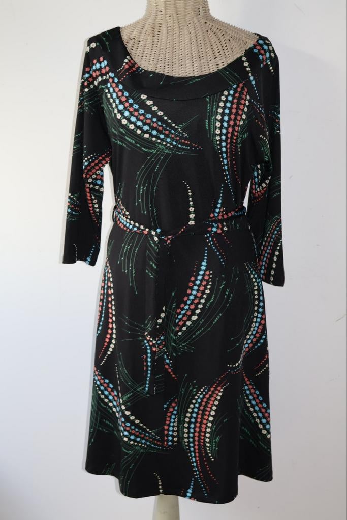 King Louie jurk maat 40 / L, Kleding | Dames, Ophalen of Verzenden, Zo goed als nieuw, King Louie.nl, King Louie