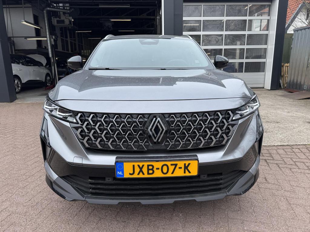 Renault Austral 1.2 E-Tech full hybrid 200 Techno+Pack Comfo, Auto's, Renault, Stof, Gebruikt, Euro 6, 1199 cc