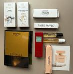 Sample set, Sallee Prive, Cartier, Killian, Dusita, Loewe, Ophalen of Verzenden, Nieuw