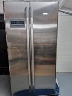RVS AMERIKAANSE KOEL/VRIESKAST WHIRLPOOL, Ophalen, Gebruikt, 200 liter of meer, 60 cm of meer