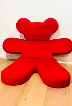 vintage IKEA PS Brum kinderstoel, Ophalen of Verzenden, Gebruikt, Rood