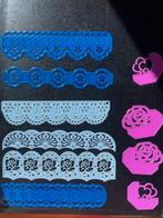 Snijmallen in magneetmappen., Ophalen of Verzenden, Gebruikt, Gereedschap of Toebehoren