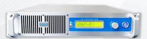 YXHT 1KW FM zender, Telecommunicatie, Zenders en Ontvangers, Zo goed als nieuw, Zender, Ophalen