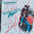 Glenn Frey - The Heat Is On (Beverly Hills Cop), Ophalen of Verzenden, Gebruikt, 7 inch