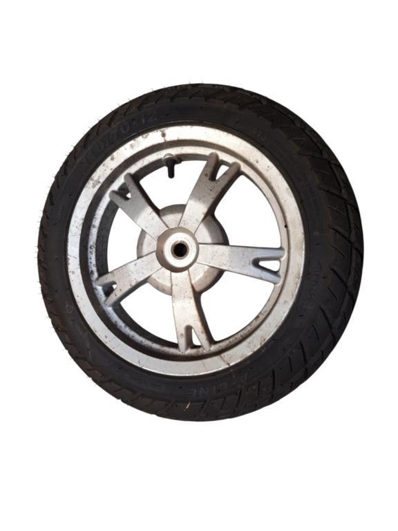 Achterband achtervelg origineel Peugeot Kisbee, Gebruikt, Ophalen of Verzenden, Peugeot, Peugeot