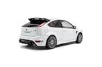 Ford Focus RS MK2 Pack RS Plus '09, wit (Frozen White) 1:18, Solido, Solido, Rue de L' Ecusson 2, 56120 Josselin France, Nieuw