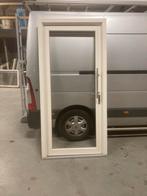 Kunststof kozijn met voordeur 1115*2310, Tuin en Terras, Ophalen, Kunststof, 1 tot 2 meter, Minder dan 3 meter