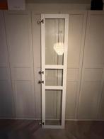 Ikea Pax TYSSEDAL glazen deur met scharnieren, Minder dan 50 cm, 200 cm of meer, Ophalen of Verzenden, Minder dan 25 cm