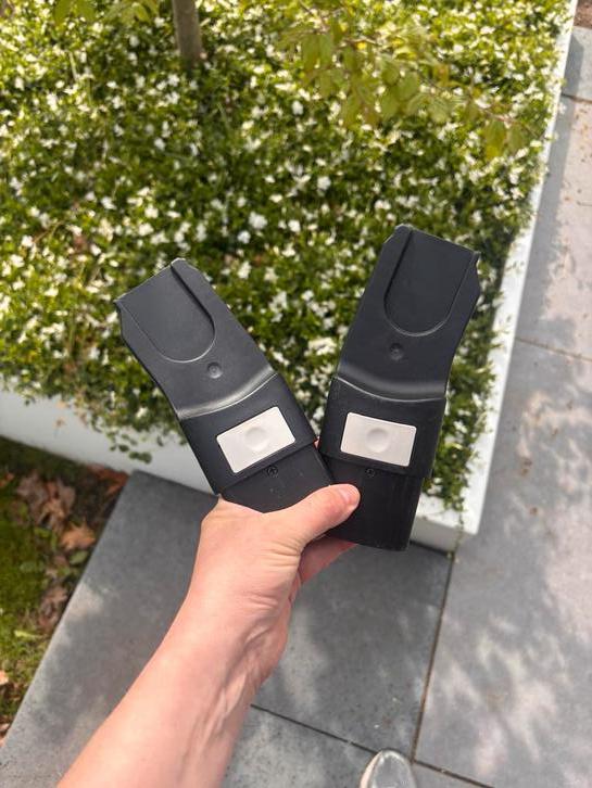 Joolz Geo 2 Maxi-Cosi adapters (bovenste), Ophalen of Verzenden, Gebruikt, Overige merken