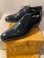 Louis Vuitton One of One Exclusive Vintage Formal Shoes EU45, Blauw, Nieuw, Ophalen of Verzenden, Veterschoenen