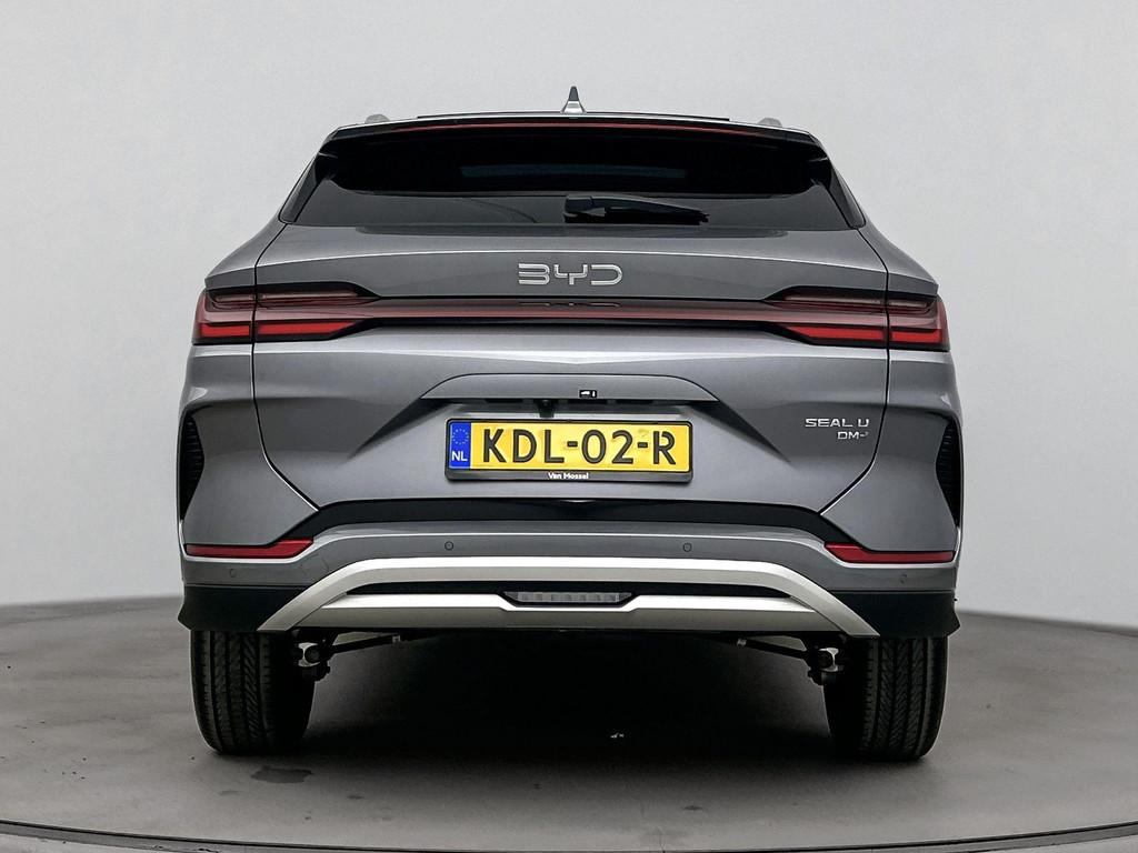 BYD SEAL U 1.5 DM-i FWD Boost Actieradius: tot 1.080 km | Pl, Auto's, BYD, Seal U, 4 cilinders, Hybride Elektrisch/Benzine, SUV of Terreinwagen