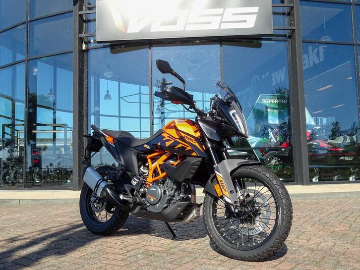 KTM 390 ADVENTURE SW (bj 2024), Motoren, Motoren | KTM, Bedrijf, Toermotor