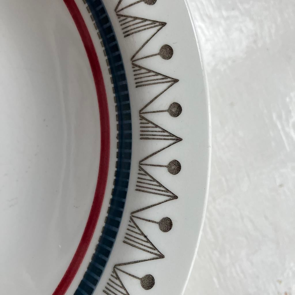 Rörstrand Sweden - bimbo serie - 20 cm, Antiek en Kunst, Antiek | Servies los, Ophalen of Verzenden