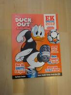 Donald Duck Duck Out EK special 2012, Eén stripboek, Ophalen of Verzenden, Zo goed als nieuw